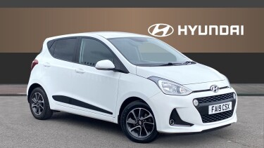 Hyundai i10 1.0 Premium 5dr Petrol Hatchback